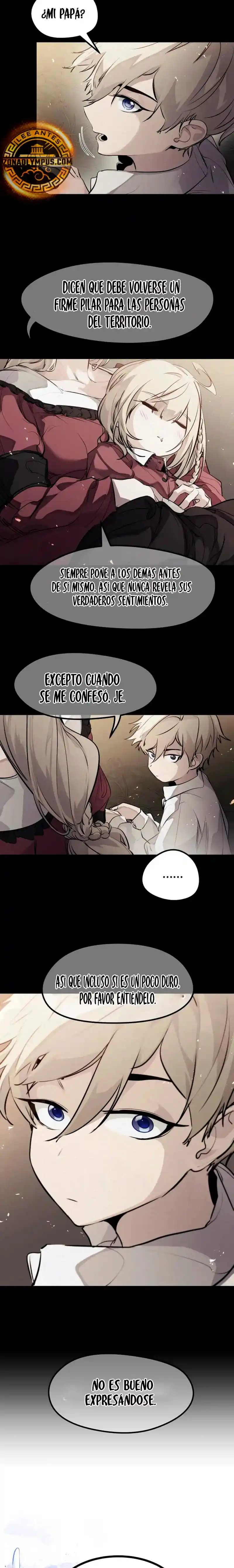 Las Conspiraciones Del Mercenario Regresado - Capítulo 30 - Página 6 - LectorTMOo