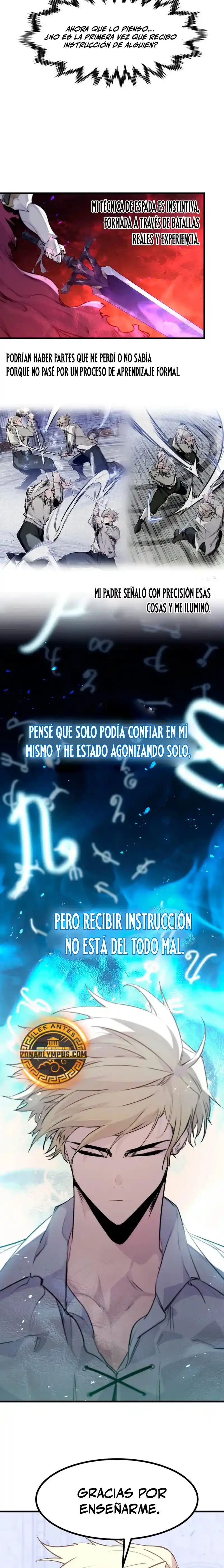 Las Conspiraciones Del Mercenario Regresado - Capítulo 30 - Página 14 - LectorTMOo