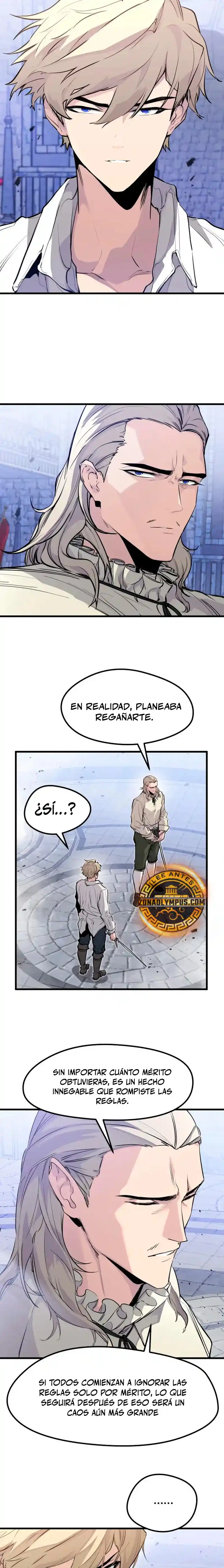 Las Conspiraciones Del Mercenario Regresado - Capítulo 30 - Página 15 - LectorTMOo