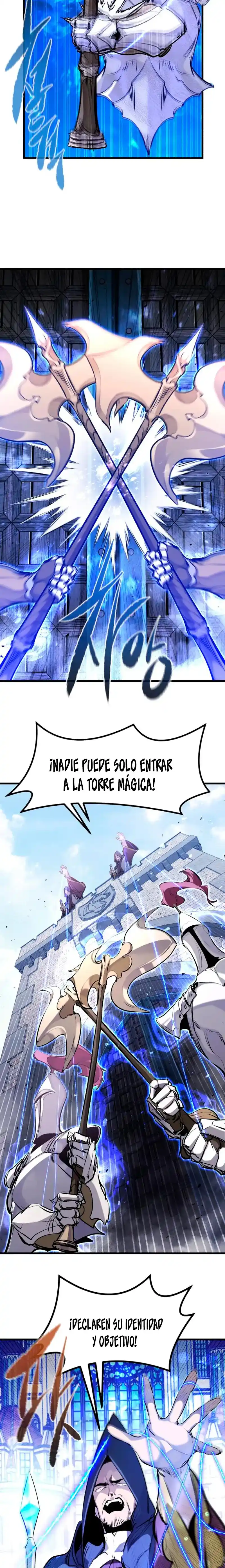 Las Conspiraciones Del Mercenario Regresado - Capítulo 31 - Página 8 - LectorTMOo