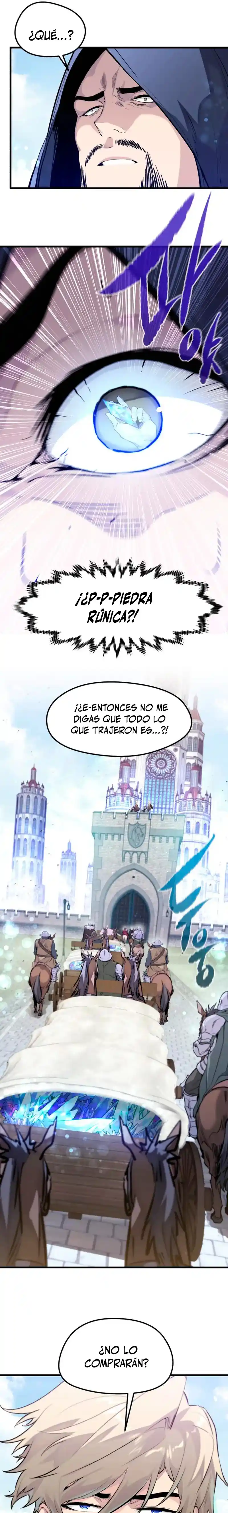 Las Conspiraciones Del Mercenario Regresado - Capítulo 31 - Página 12 - LectorTMOo