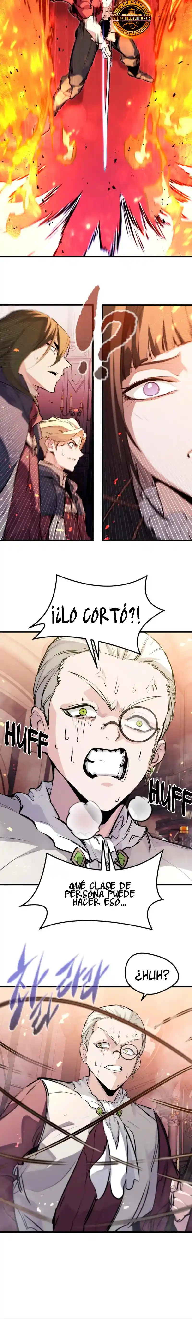 Las Conspiraciones Del Mercenario Regresado - Capítulo 31 - Página 26 - LectorTMOo