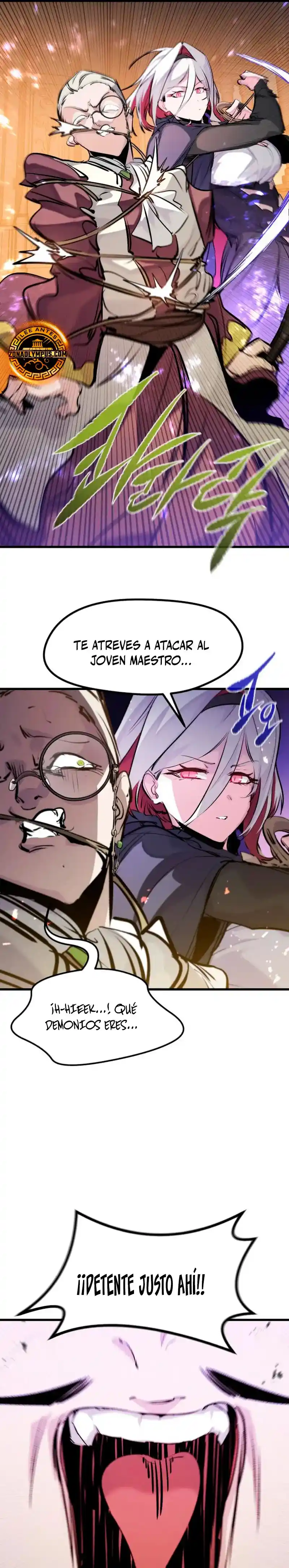 Las Conspiraciones Del Mercenario Regresado - Capítulo 31 - Página 27 - LectorTMOo