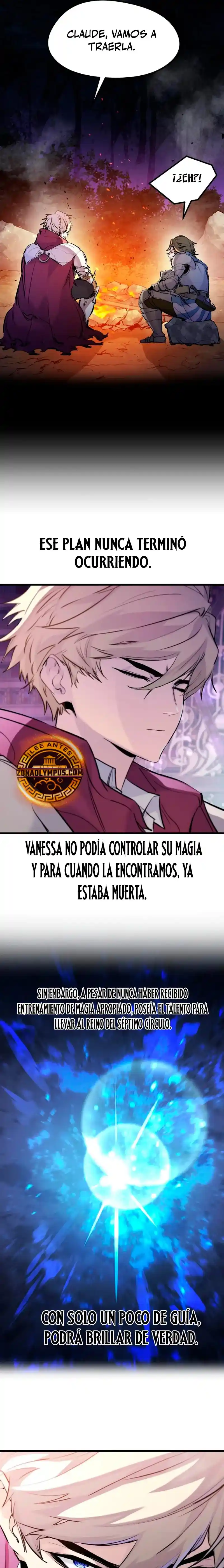 Las Conspiraciones Del Mercenario Regresado - Capítulo 33 - Página 7 - LectorTMOo
