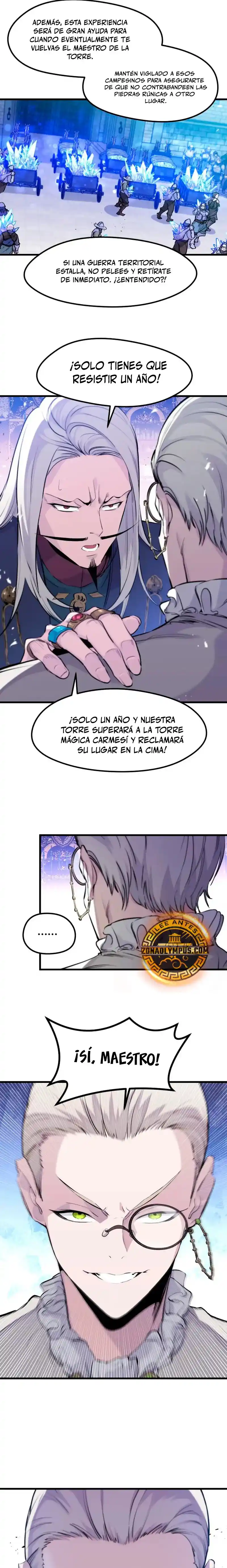 Las Conspiraciones Del Mercenario Regresado - Capítulo 33 - Página 17 - LectorTMOo