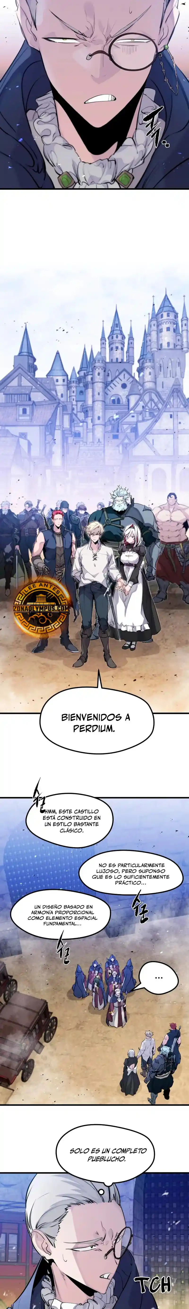 Las Conspiraciones Del Mercenario Regresado - Capítulo 33 - Página 18 - LectorTMOo