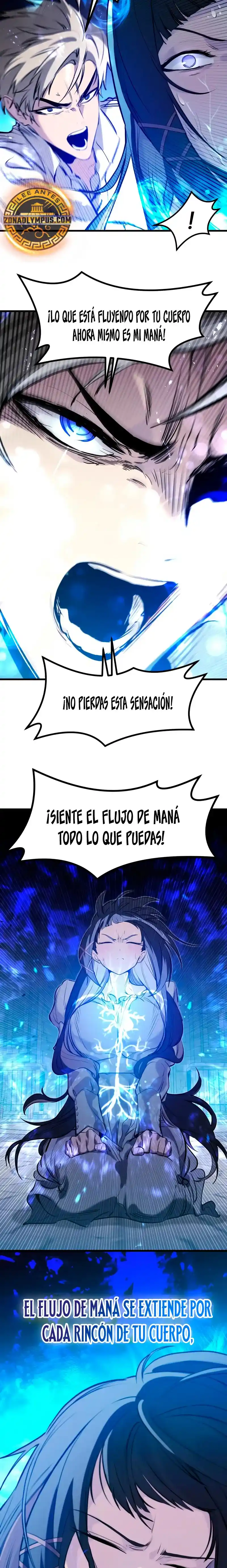 Las Conspiraciones Del Mercenario Regresado - Capítulo 34 - Página 15 - LectorTMOo