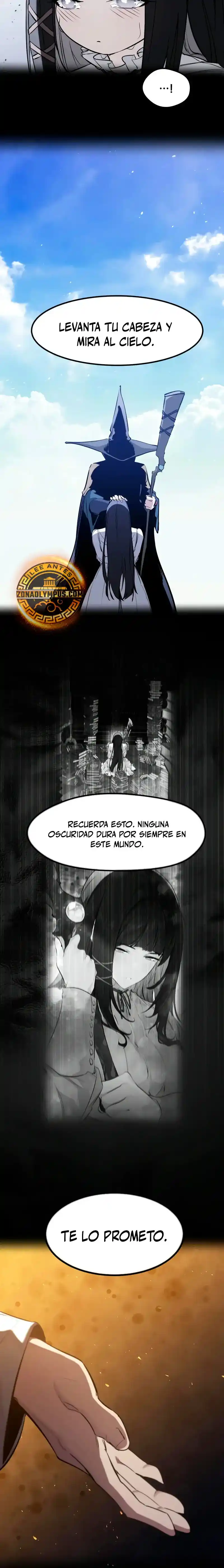 Las Conspiraciones Del Mercenario Regresado - Capítulo 34 - Página 20 - LectorTMOo