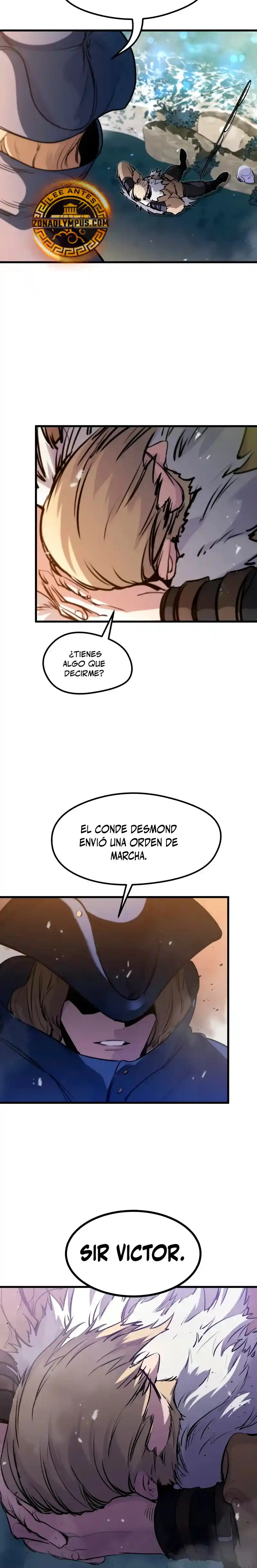 Las Conspiraciones Del Mercenario Regresado - Capítulo 34 - Página 28 - LectorTMOo