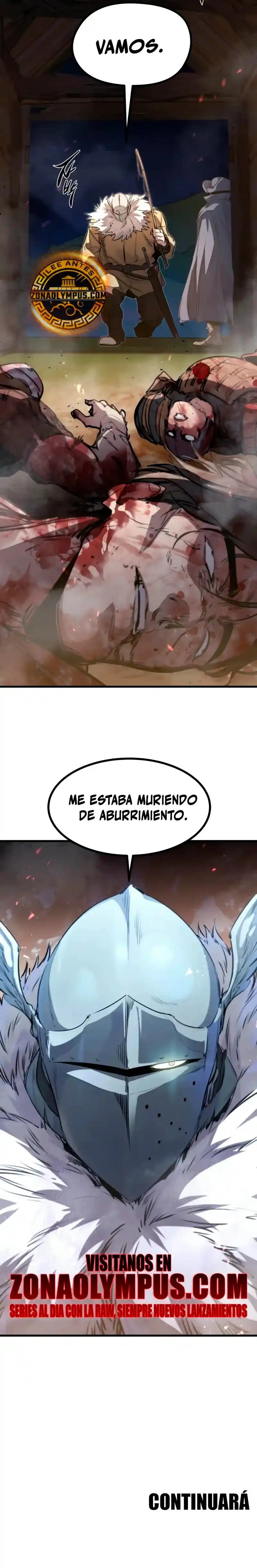 Las Conspiraciones Del Mercenario Regresado - Capítulo 34 - Página 30 - LectorTMOo