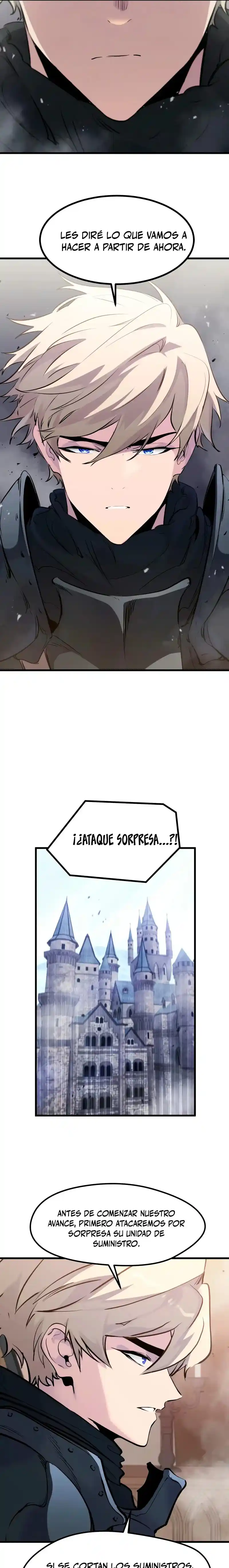 Las Conspiraciones Del Mercenario Regresado - Capítulo 35 - Página 23 - LectorTMOo
