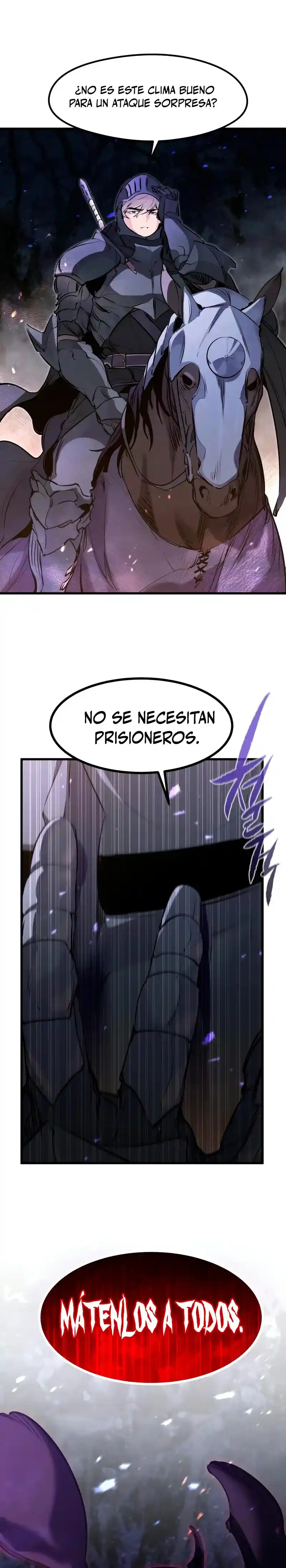 Las Conspiraciones Del Mercenario Regresado - Capítulo 35 - Página 31 - LectorTMOo