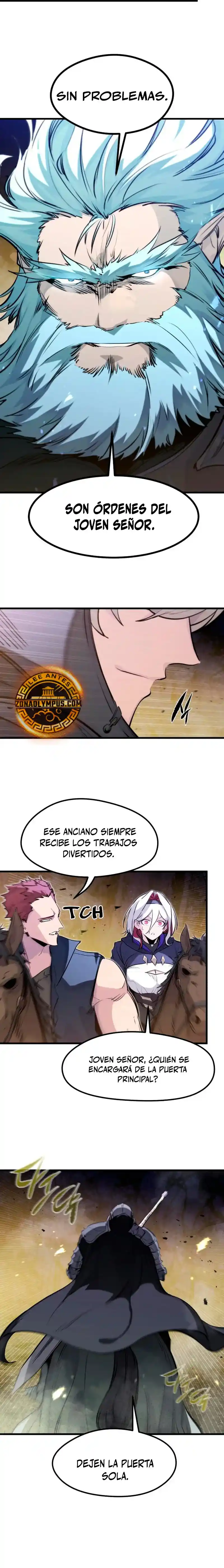 Las Conspiraciones Del Mercenario Regresado - Capítulo 36 - Página 16 - LectorTMOo