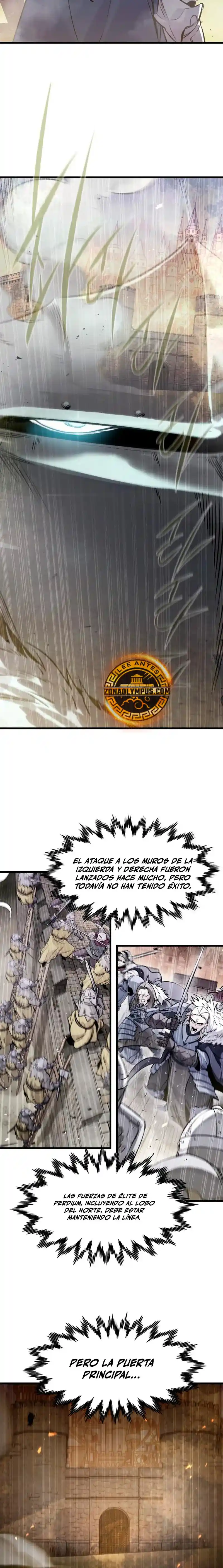 Las Conspiraciones Del Mercenario Regresado - Capítulo 36 - Página 26 - LectorTMOo