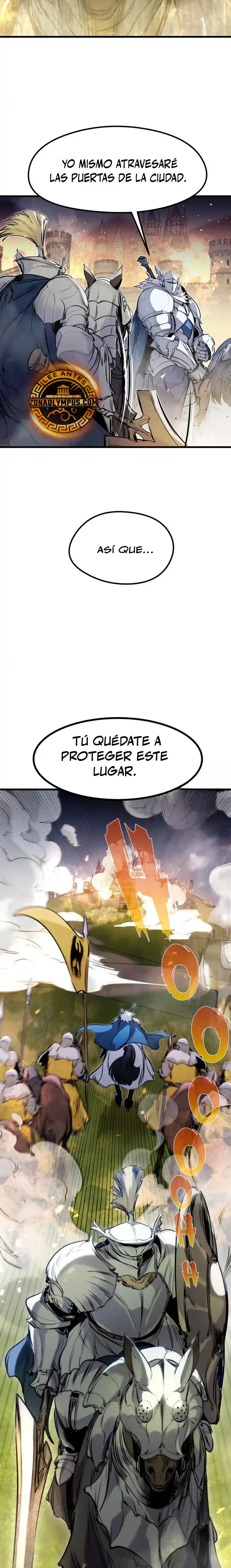 Las Conspiraciones Del Mercenario Regresado - Capítulo 37 - Página 5 - LectorTMOo