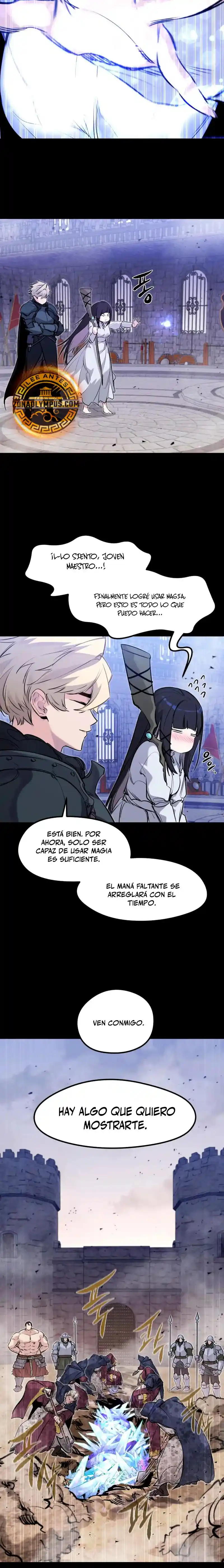 Las Conspiraciones Del Mercenario Regresado - Capítulo 37 - Página 17 - LectorTMOo