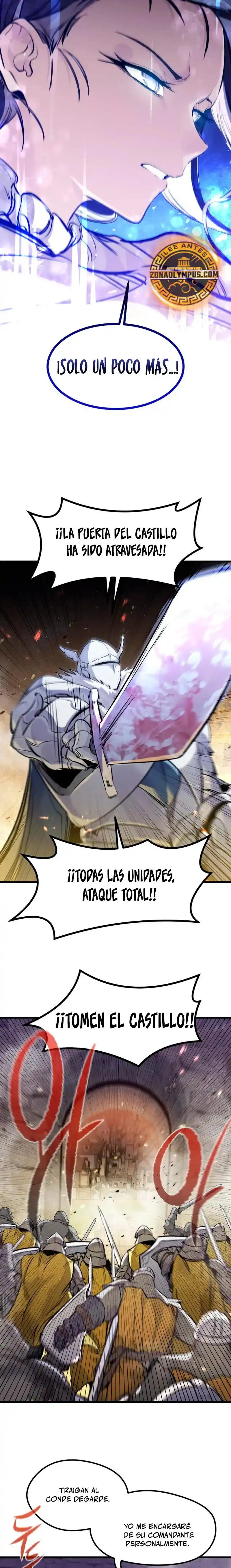 Las Conspiraciones Del Mercenario Regresado - Capítulo 39 - Página 21 - LectorTMOo