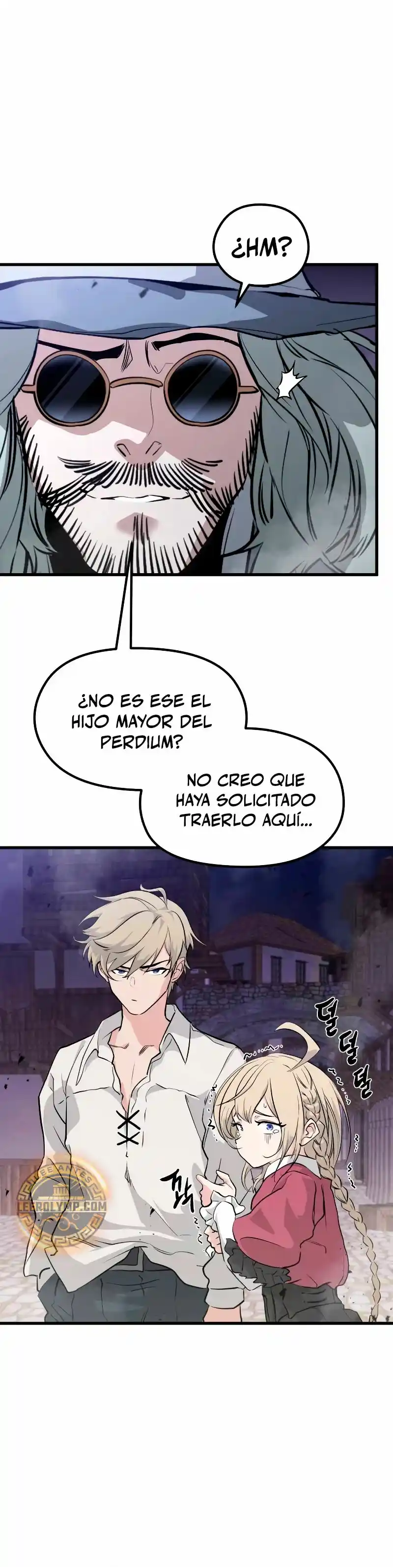 Las Conspiraciones Del Mercenario Regresado - Capítulo 4 - Página 15 - LectorTMOo