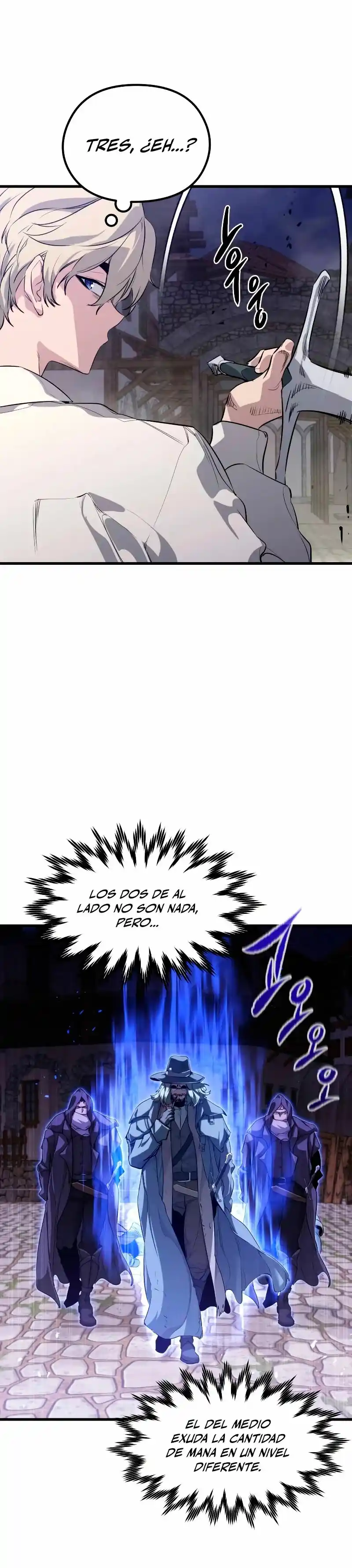 Las Conspiraciones Del Mercenario Regresado - Capítulo 4 - Página 29 - LectorTMOo