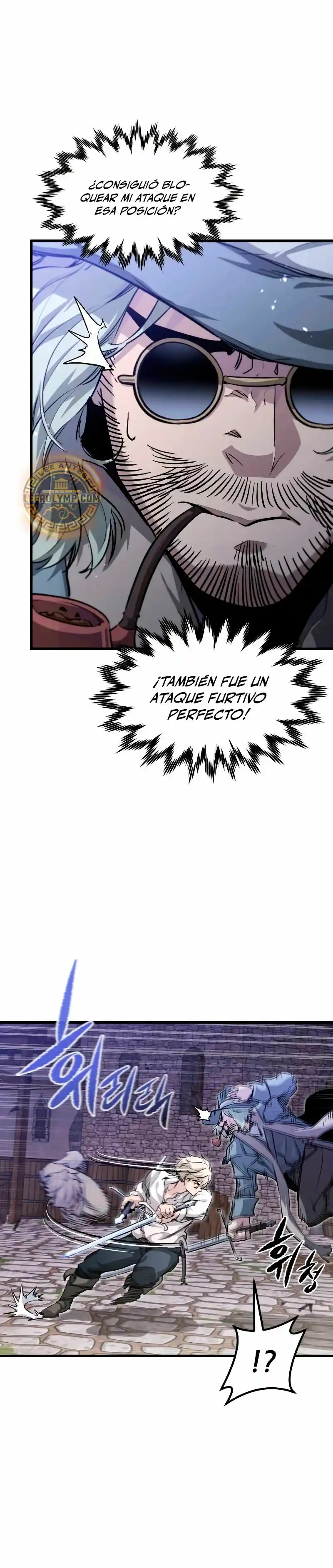 Las Conspiraciones Del Mercenario Regresado - Capítulo 4 - Página 41 - LectorTMOo
