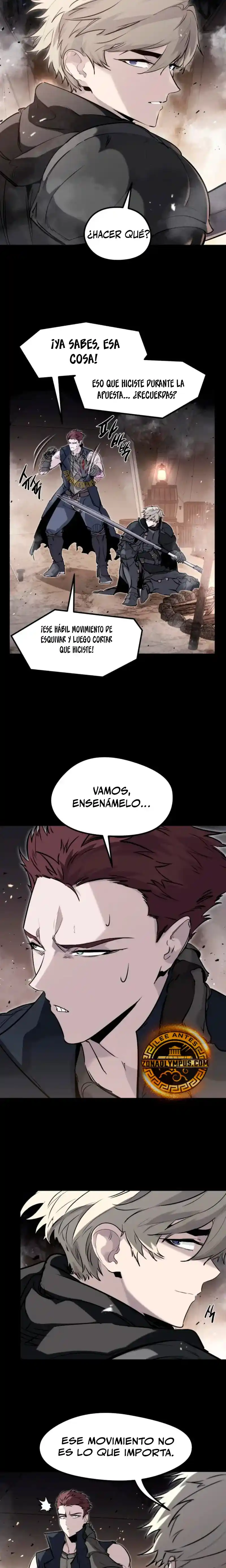 Las Conspiraciones Del Mercenario Regresado - Capítulo 40 - Página 4 - LectorTMOo