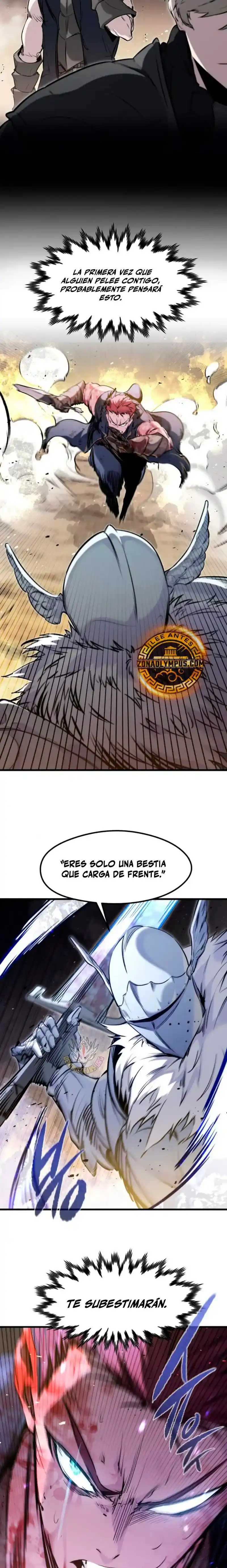 Las Conspiraciones Del Mercenario Regresado - Capítulo 40 - Página 5 - LectorTMOo