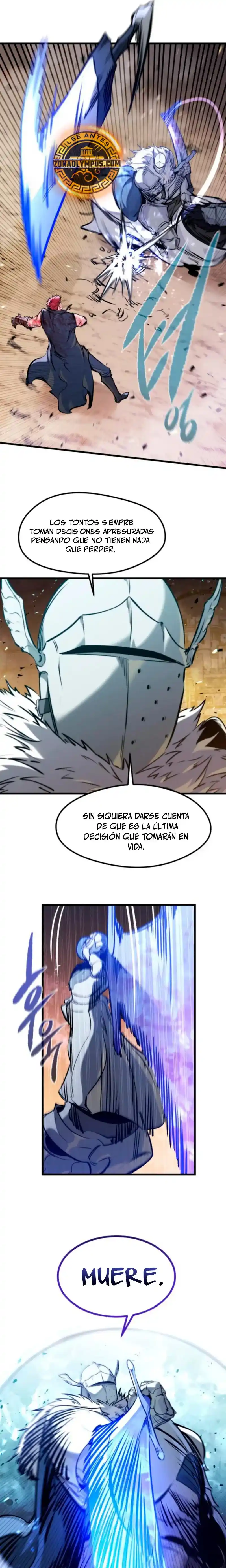 Las Conspiraciones Del Mercenario Regresado - Capítulo 40 - Página 7 - LectorTMOo