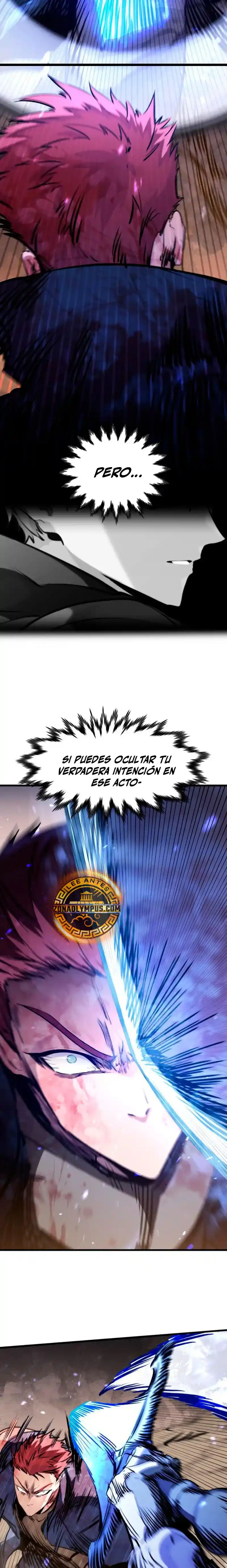 Las Conspiraciones Del Mercenario Regresado - Capítulo 40 - Página 8 - LectorTMOo