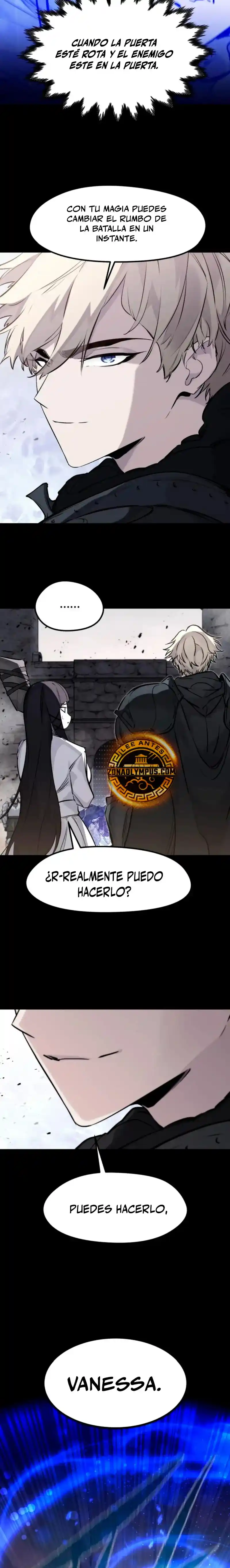 Las Conspiraciones Del Mercenario Regresado - Capítulo 40 - Página 21 - LectorTMOo