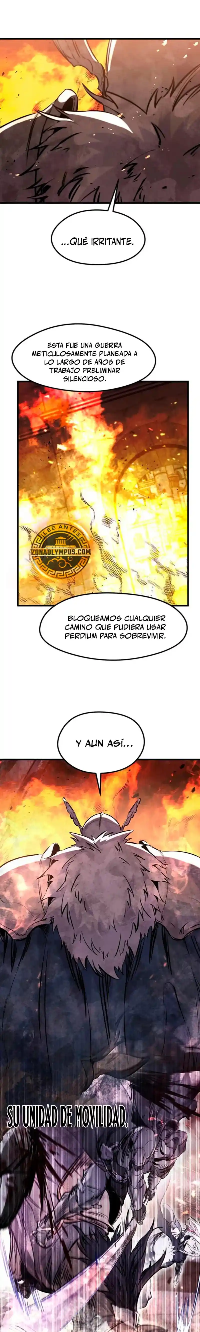 Las Conspiraciones Del Mercenario Regresado - Capítulo 40 - Página 29 - LectorTMOo