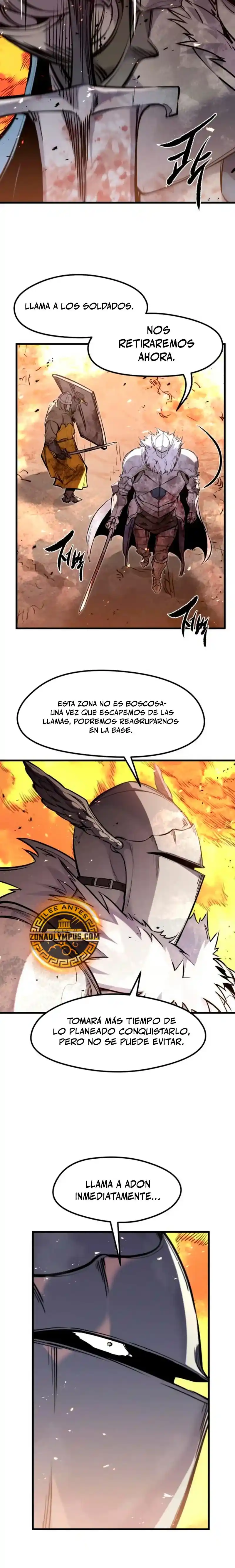 Las Conspiraciones Del Mercenario Regresado - Capítulo 40 - Página 31 - LectorTMOo