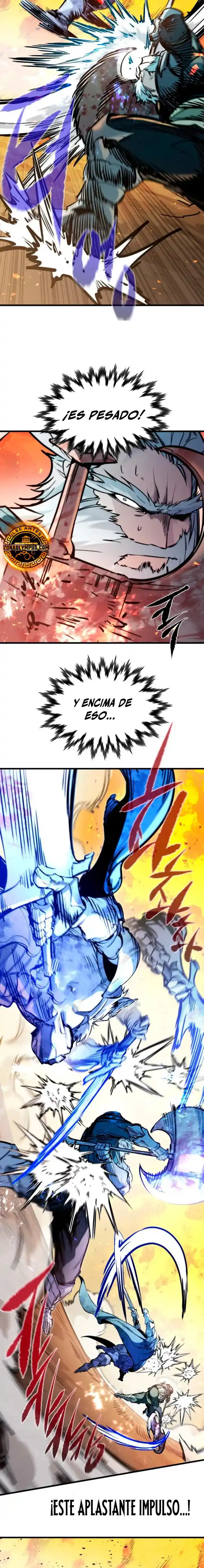 Las Conspiraciones Del Mercenario Regresado - Capítulo 41 - Página 8 - LectorTMOo