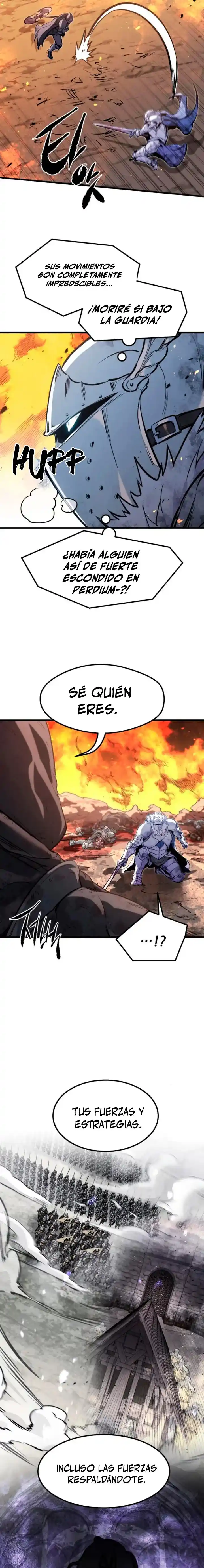Las Conspiraciones Del Mercenario Regresado - Capítulo 41 - Página 25 - LectorTMOo