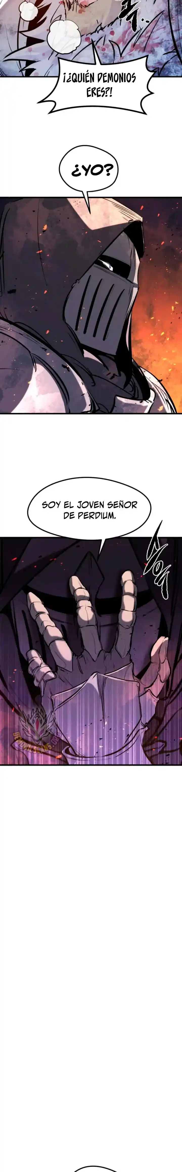 Las Conspiraciones Del Mercenario Regresado - Capítulo 41 - Página 35 - LectorTMOo