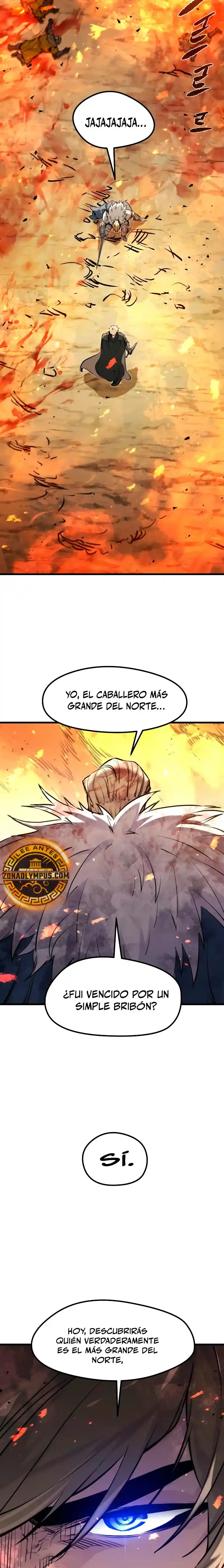 Las Conspiraciones Del Mercenario Regresado - Capítulo 42 - Página 4 - LectorTMOo