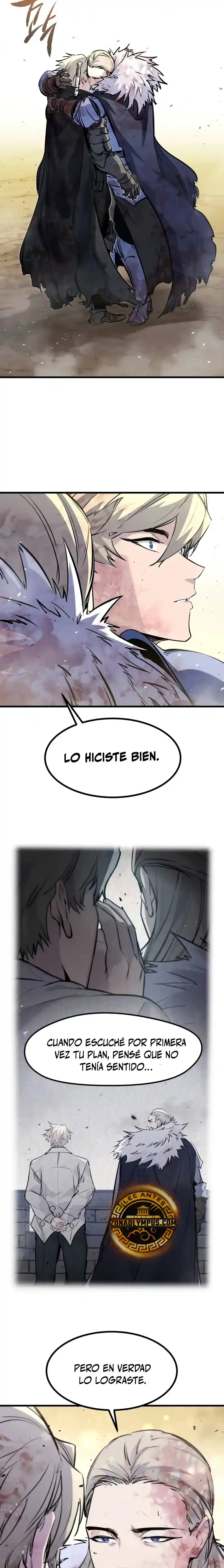 Las Conspiraciones Del Mercenario Regresado - Capítulo 43 - Página 8 - LectorTMOo