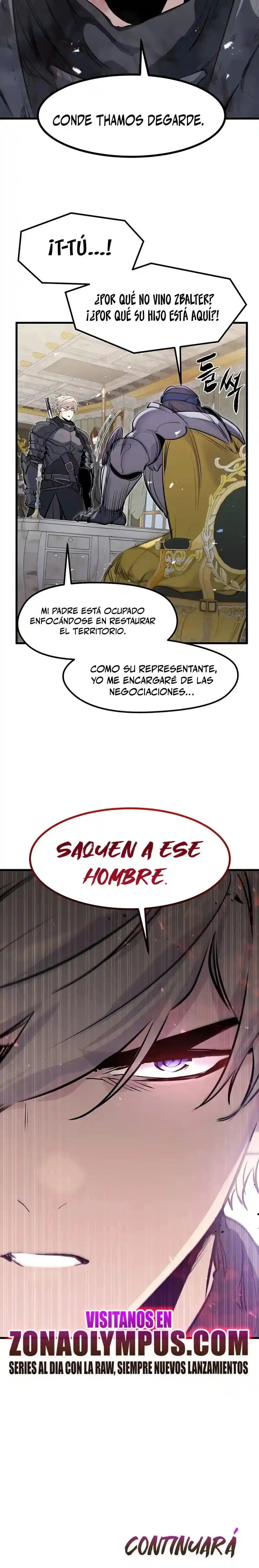 Las Conspiraciones Del Mercenario Regresado - Capítulo 43 - Página 26 - LectorTMOo