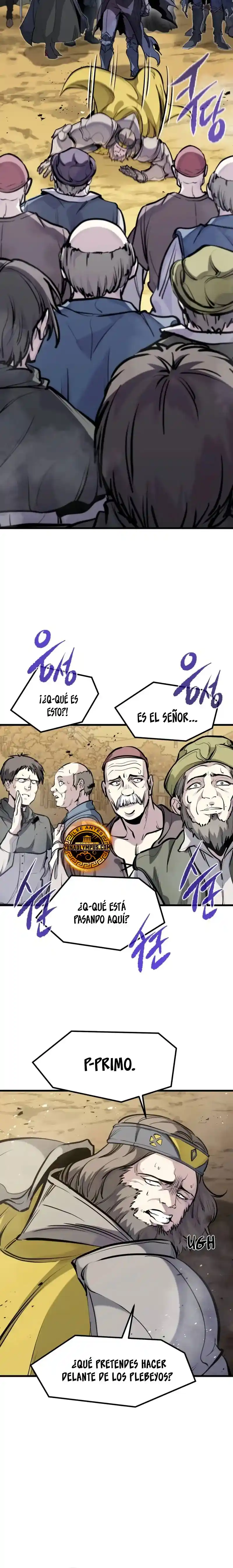 Las Conspiraciones Del Mercenario Regresado - Capítulo 44 - Página 16 - LectorTMOo