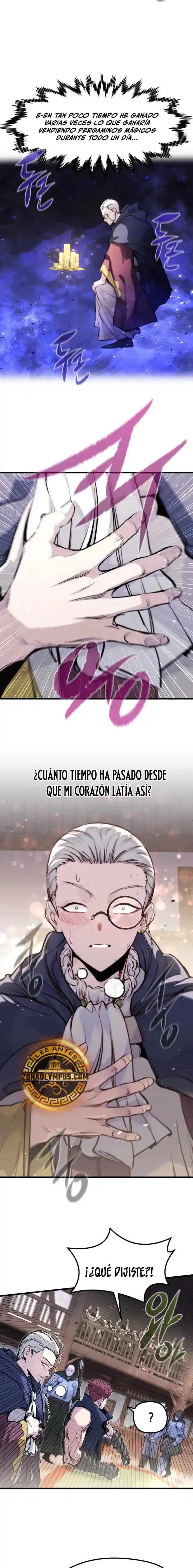 Las Conspiraciones Del Mercenario Regresado - Capítulo 46 - Página 7 - LectorTMOo