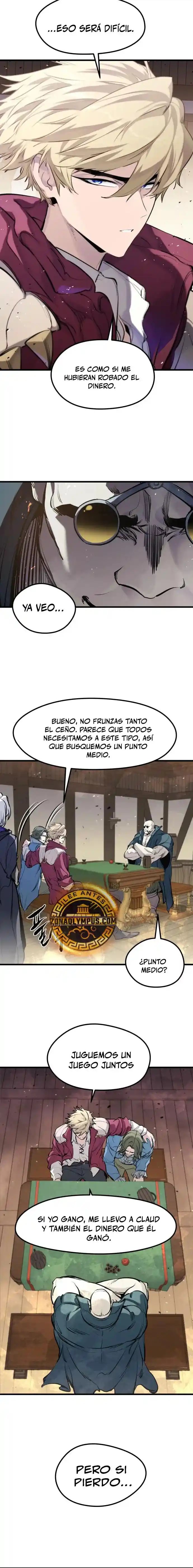 Las Conspiraciones Del Mercenario Regresado - Capítulo 46 - Página 11 - LectorTMOo