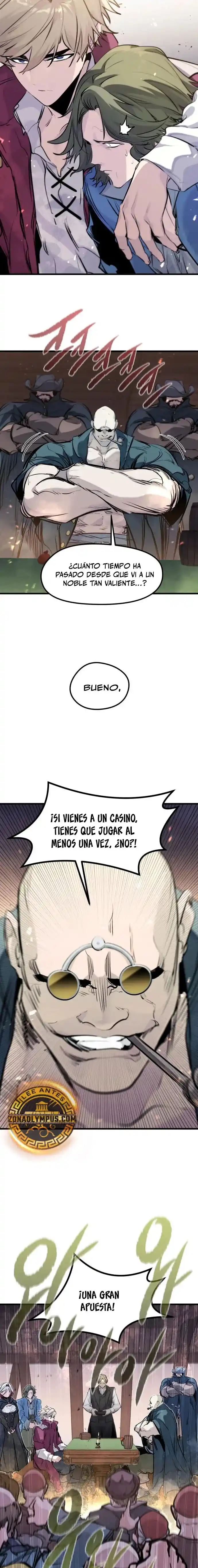 Las Conspiraciones Del Mercenario Regresado - Capítulo 46 - Página 13 - LectorTMOo