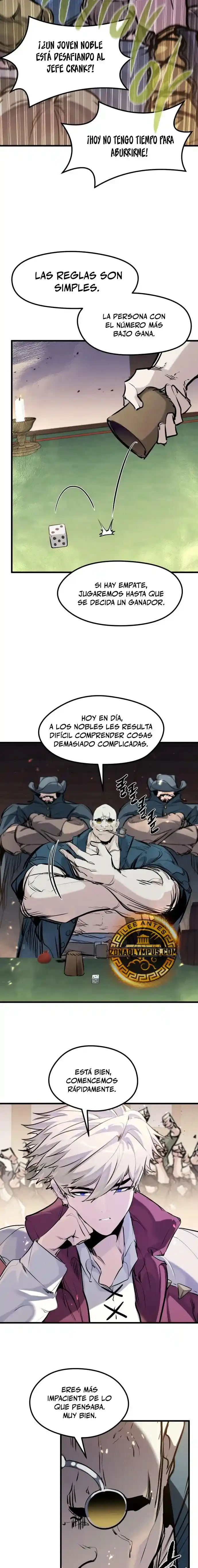 Las Conspiraciones Del Mercenario Regresado - Capítulo 46 - Página 14 - LectorTMOo