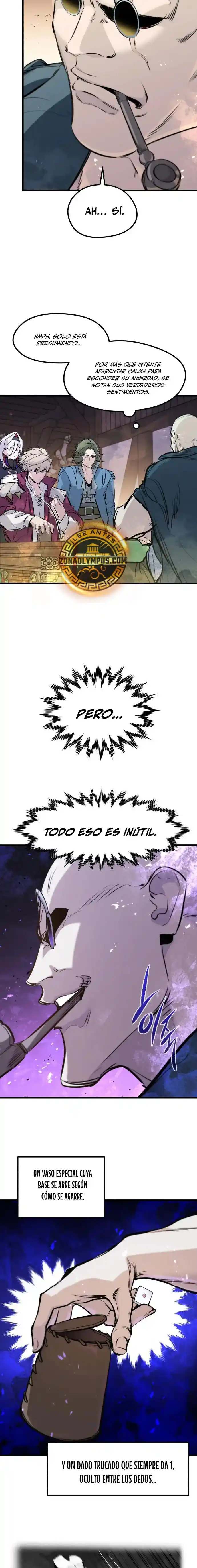 Las Conspiraciones Del Mercenario Regresado - Capítulo 46 - Página 19 - LectorTMOo