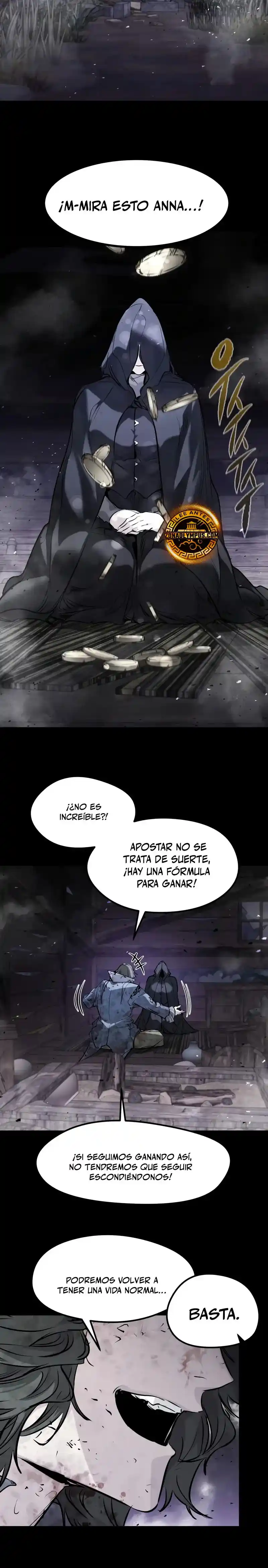 Las Conspiraciones Del Mercenario Regresado - Capítulo 47 - Página 15 - LectorTMOo