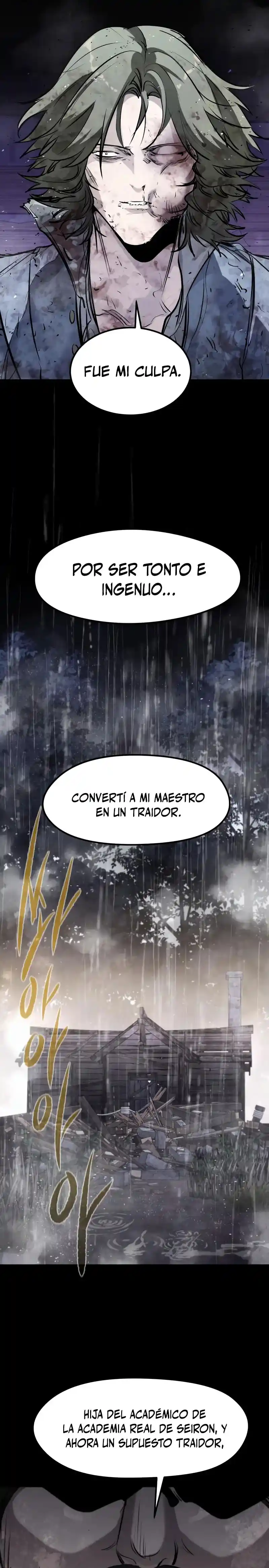 Las Conspiraciones Del Mercenario Regresado - Capítulo 47 - Página 17 - LectorTMOo
