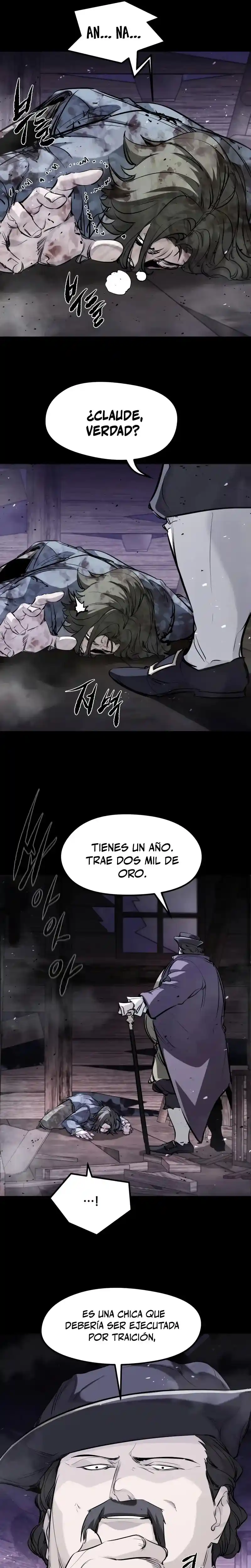 Las Conspiraciones Del Mercenario Regresado - Capítulo 47 - Página 19 - LectorTMOo