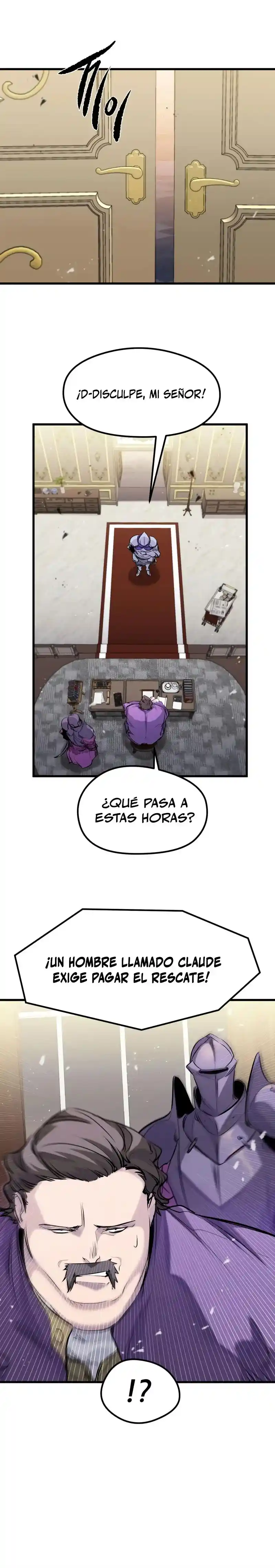 Las Conspiraciones Del Mercenario Regresado - Capítulo 47 - Página 24 - LectorTMOo