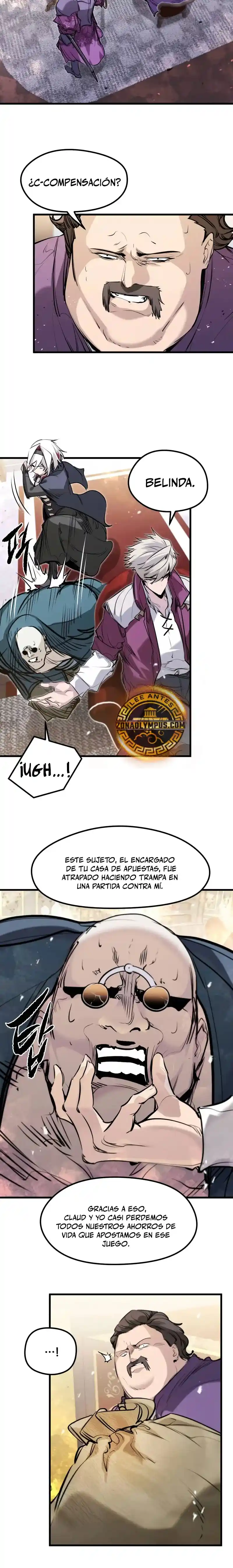 Las Conspiraciones Del Mercenario Regresado - Capítulo 48 - Página 6 - LectorTMOo