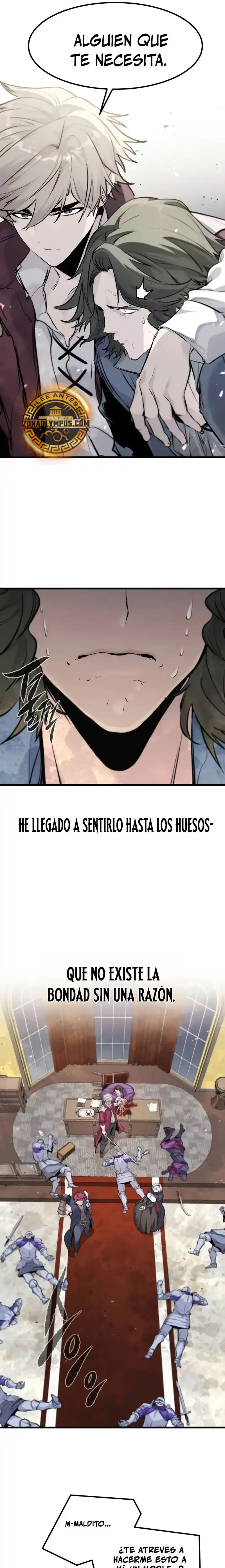 Las Conspiraciones Del Mercenario Regresado - Capítulo 48 - Página 20 - LectorTMOo