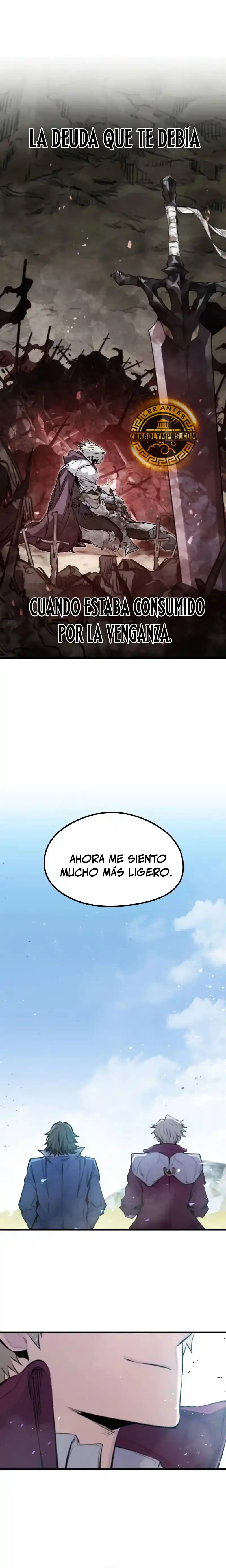 Las Conspiraciones Del Mercenario Regresado - Capítulo 48 - Página 26 - LectorTMOo